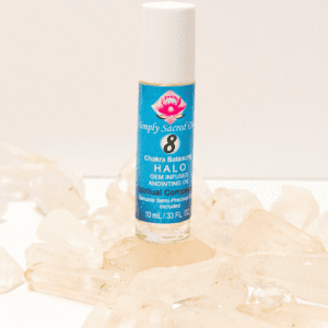 Spiritual Compassion 8th Halo Chakra