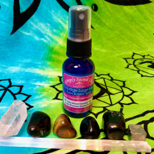 The Ultimate Energy Protection Stone Set