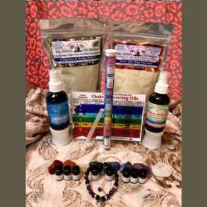 Chakra & YaYa Manifestations Set
