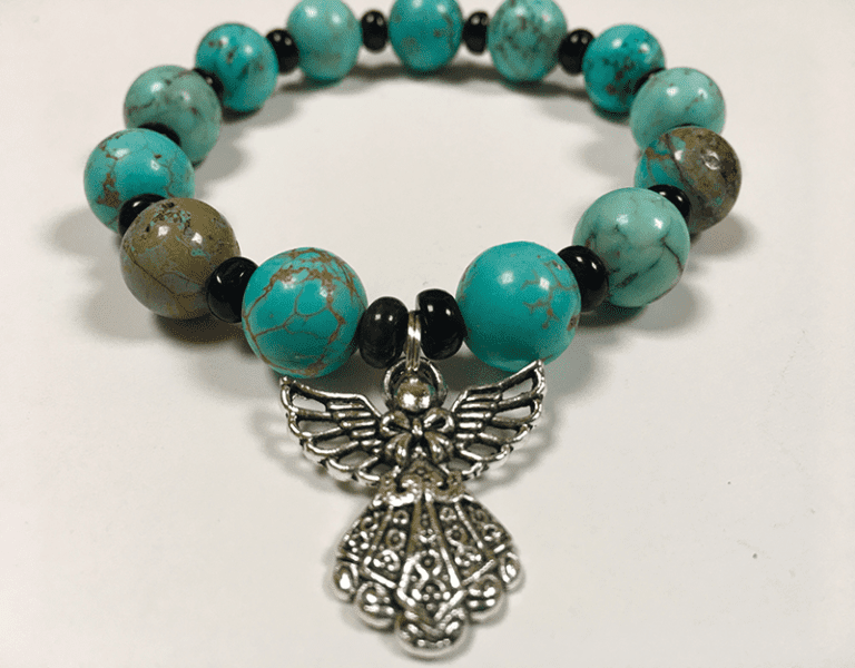 Ask Your Angels Bracelet