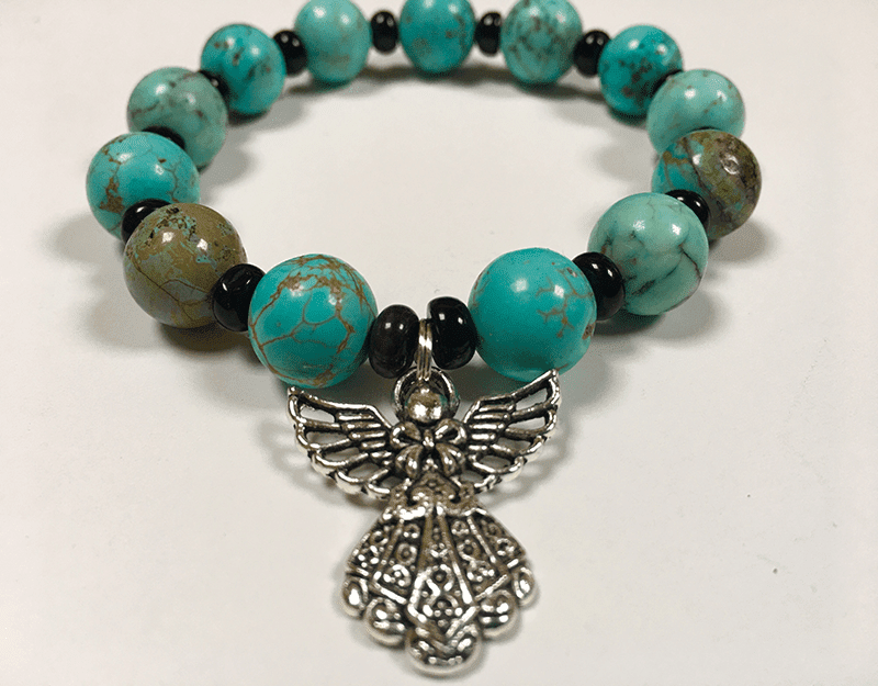 Ask Your Angels Bracelet