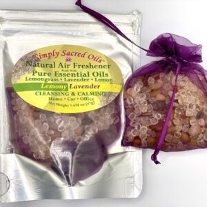 Lemony Lavender Natural Air Freshener