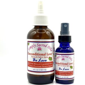 Unconditional Love Room & Fabric Spray