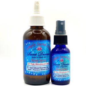 Sweet Dreams Room & Body Spray