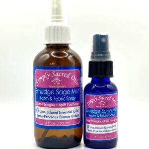 Smudge Spray Mist Room & Fabric Spray