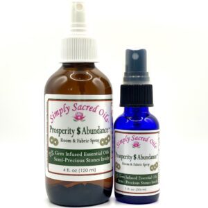 Prosperity $ Abundance Room & Fabric Spray
