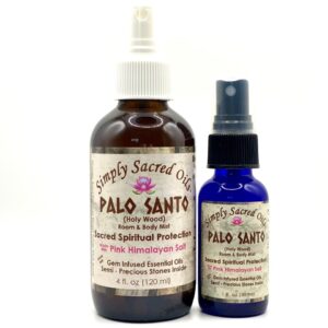 Palo Santo Room & Body Spray