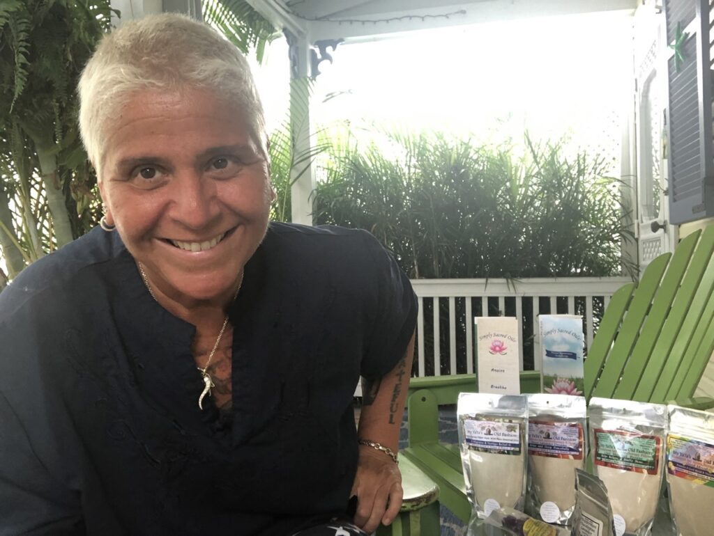 Our Story, Simply Scared Oils